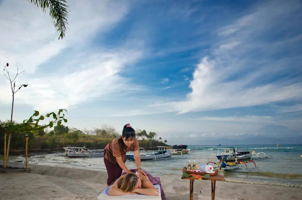 Photo - Lembongan Bay Shore Huts