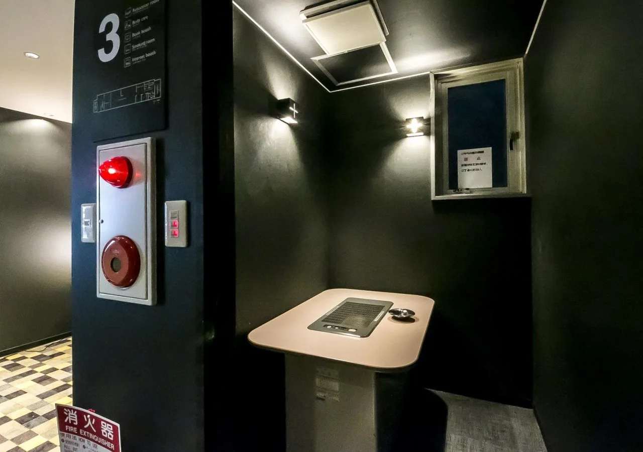 Photo - Spa & Capsule Hotel Grandpark Inn Kitasenju