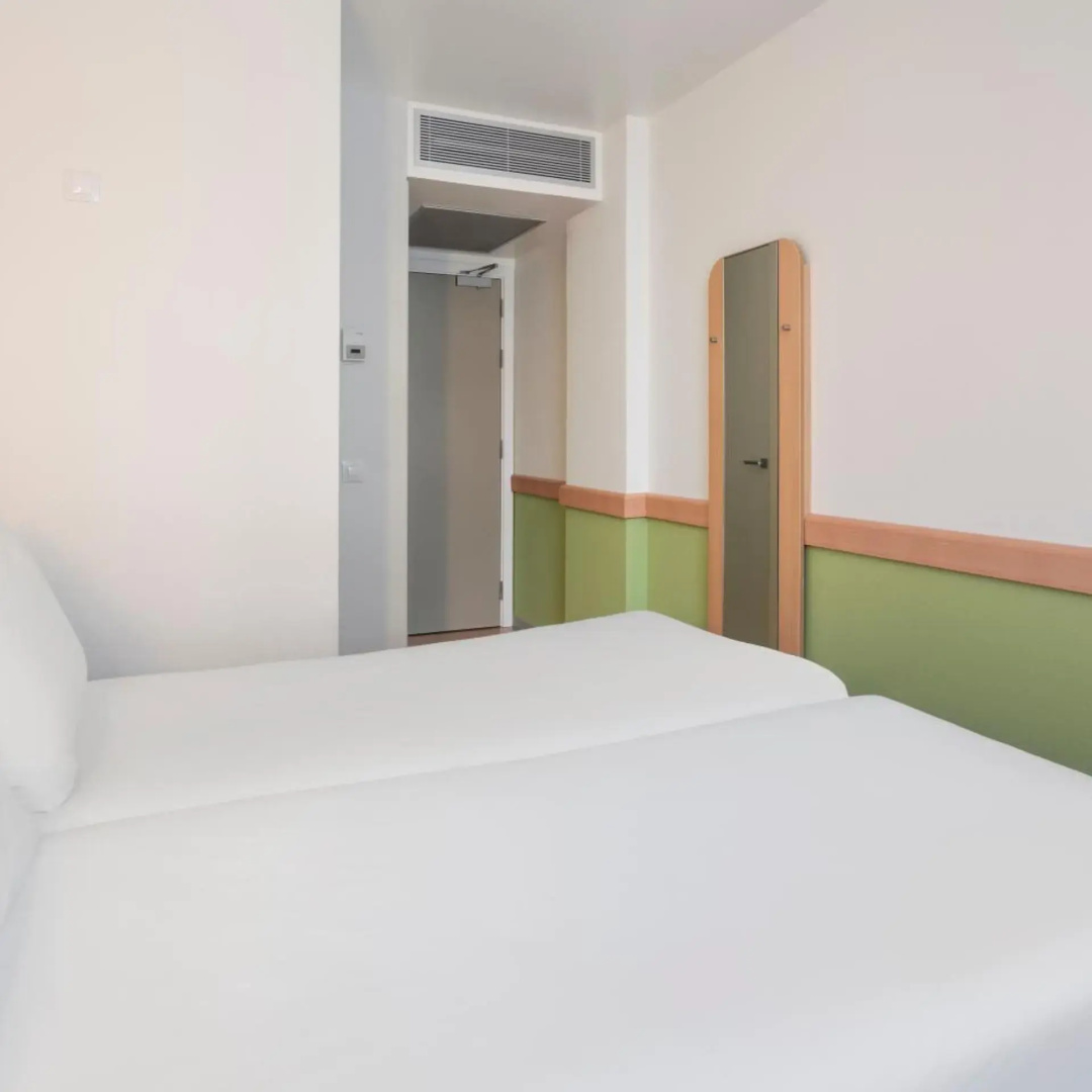 Foto - B&B HOTEL Zaragoza Plaza Mozart