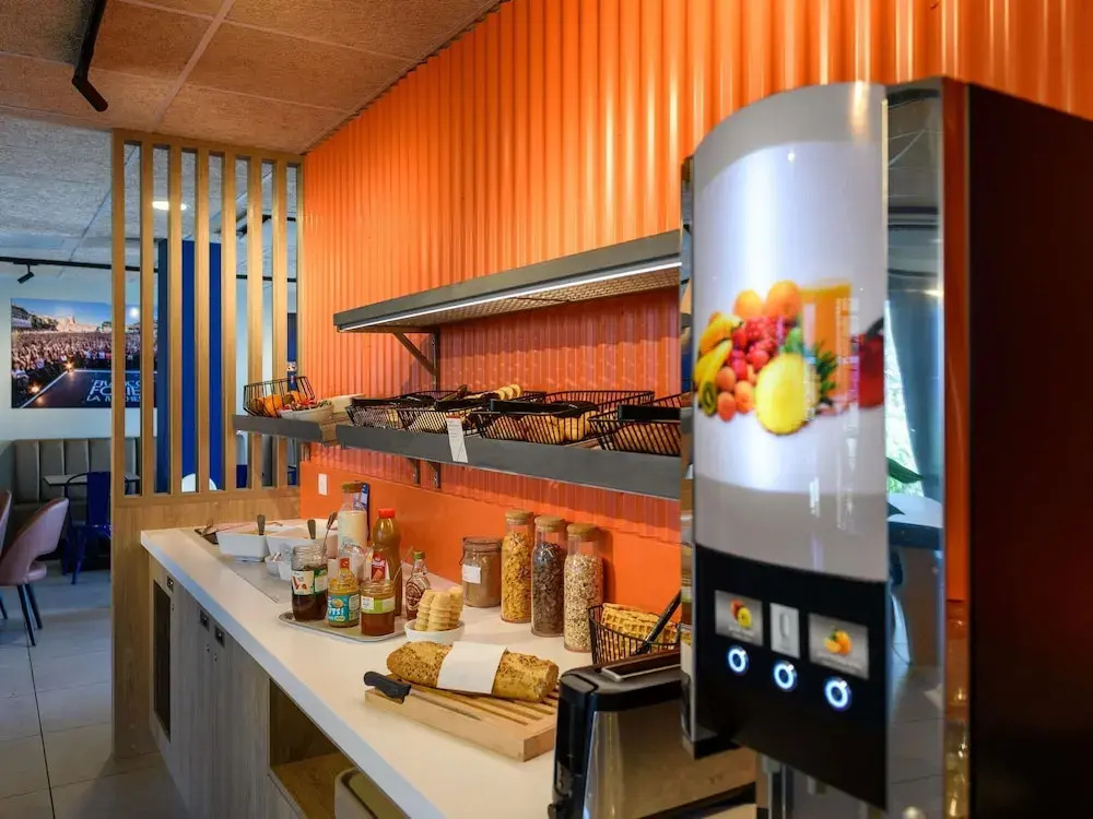 Foto - ibis budget La Rochelle Puilboreau