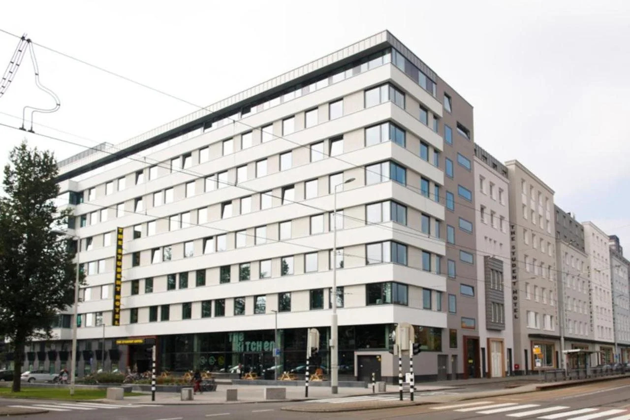 Photo - The Social Hub Rotterdam