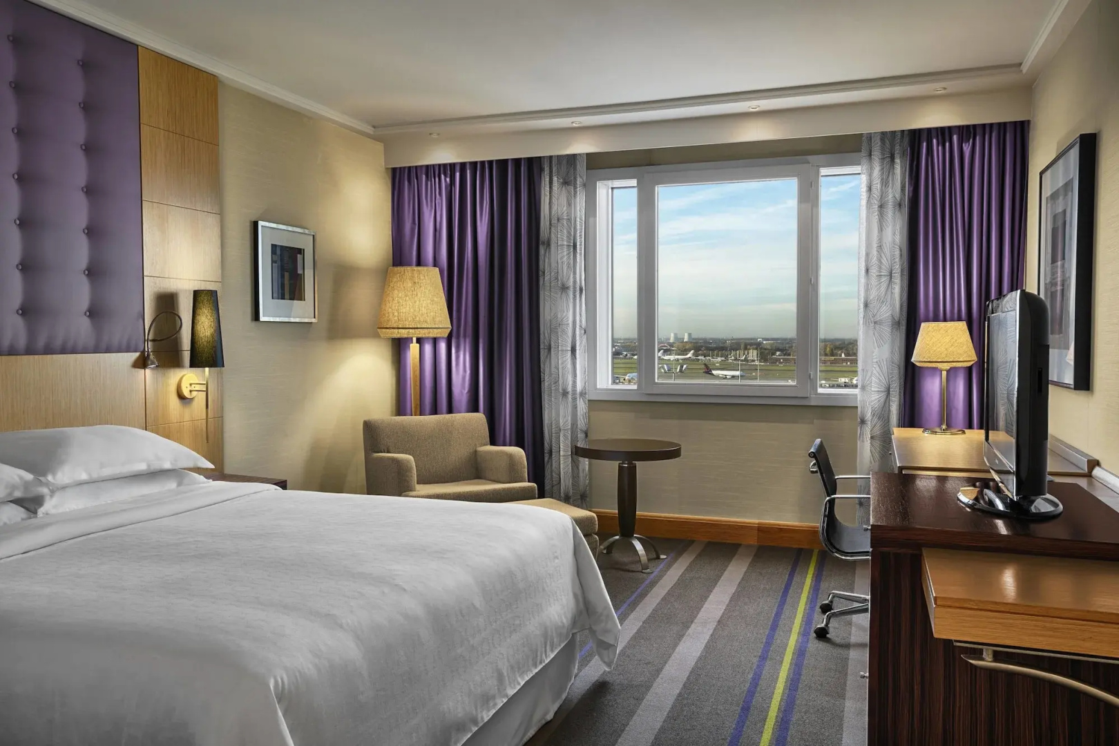 Foto - Sheraton Brussels Airport Hotel