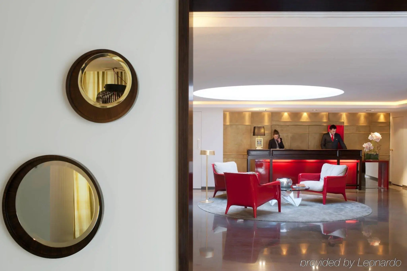Foto - Hotel Beauchamps