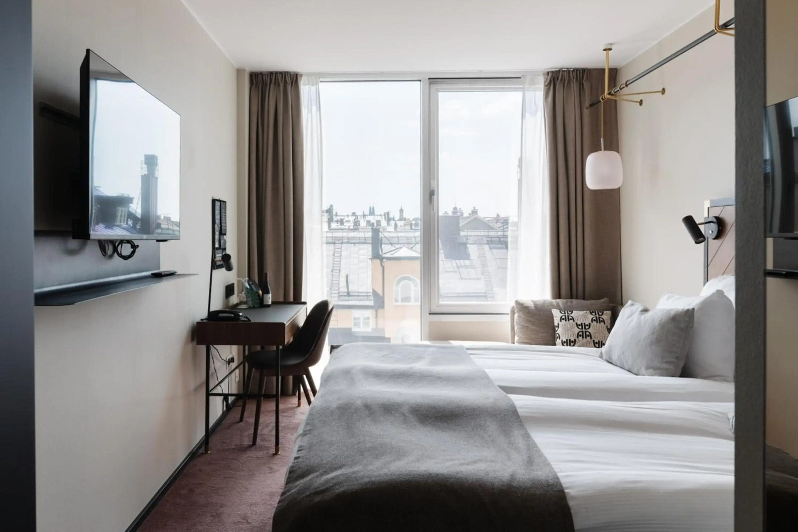 Foto - Clarion Hotel Amaranten