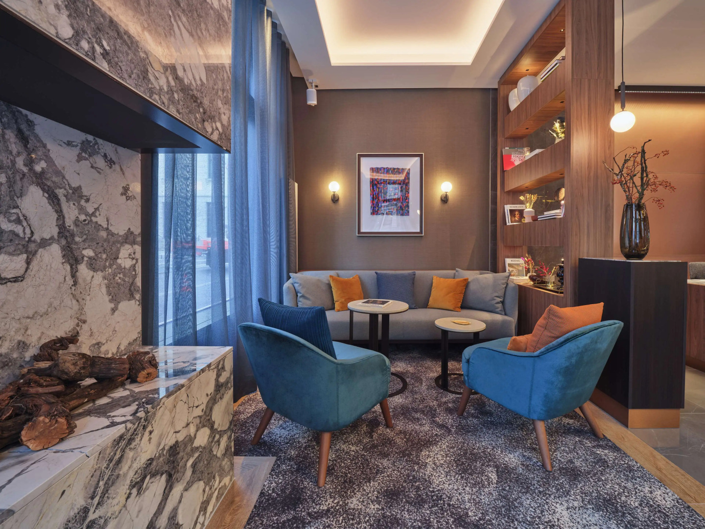 Foto - Adina Apartment Hotel Wiesbaden