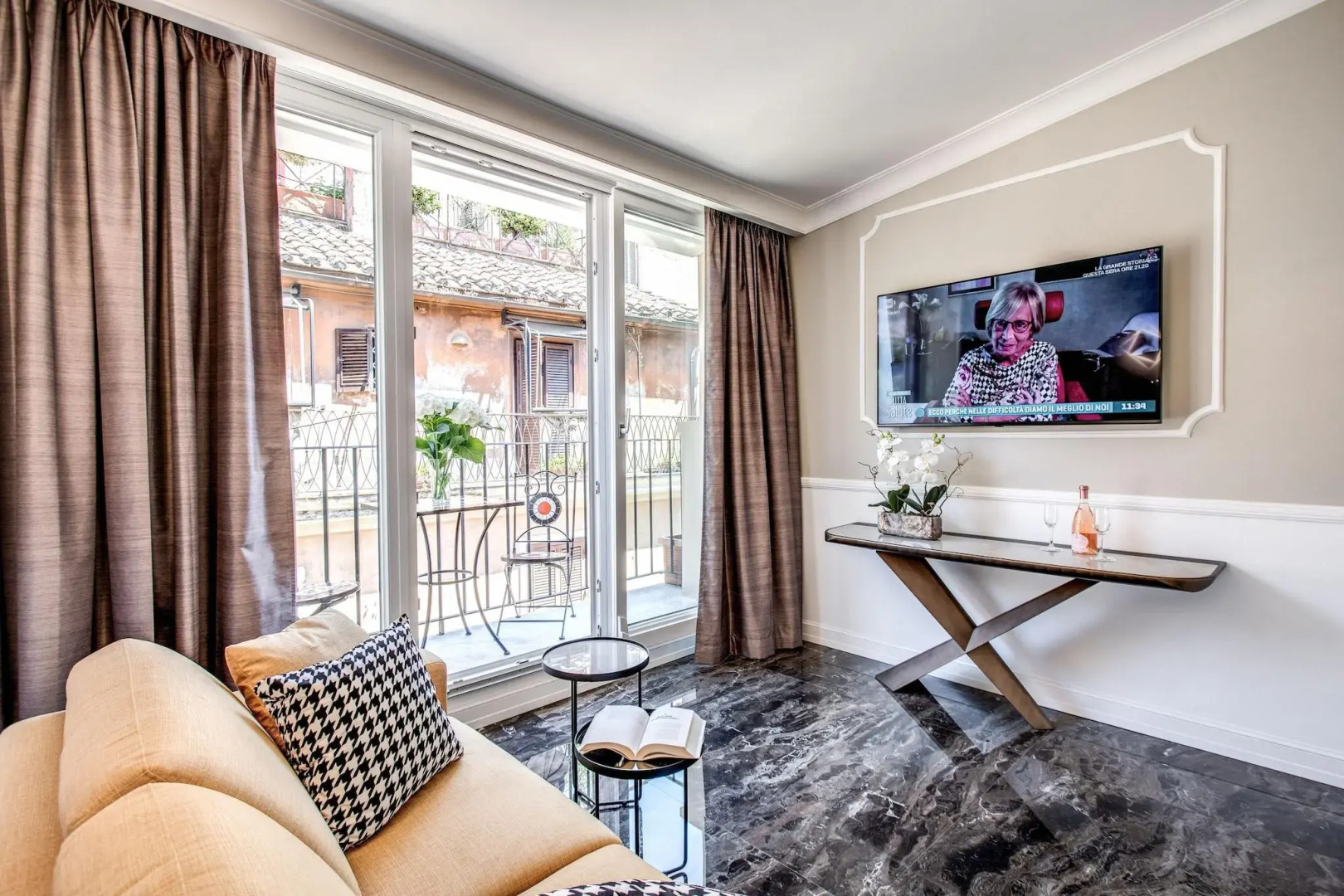 Foto - Rome55 - Piazza di Spagna