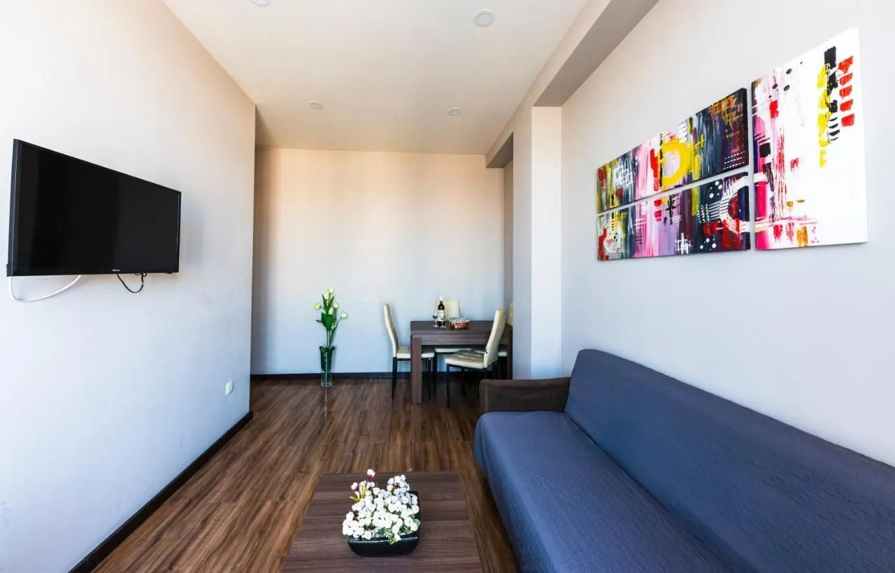 Foto - Sani Apart Hotel