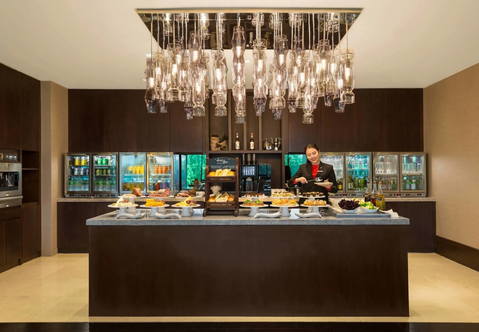 Foto - Manila Marriott Hotel at Newport World Resorts