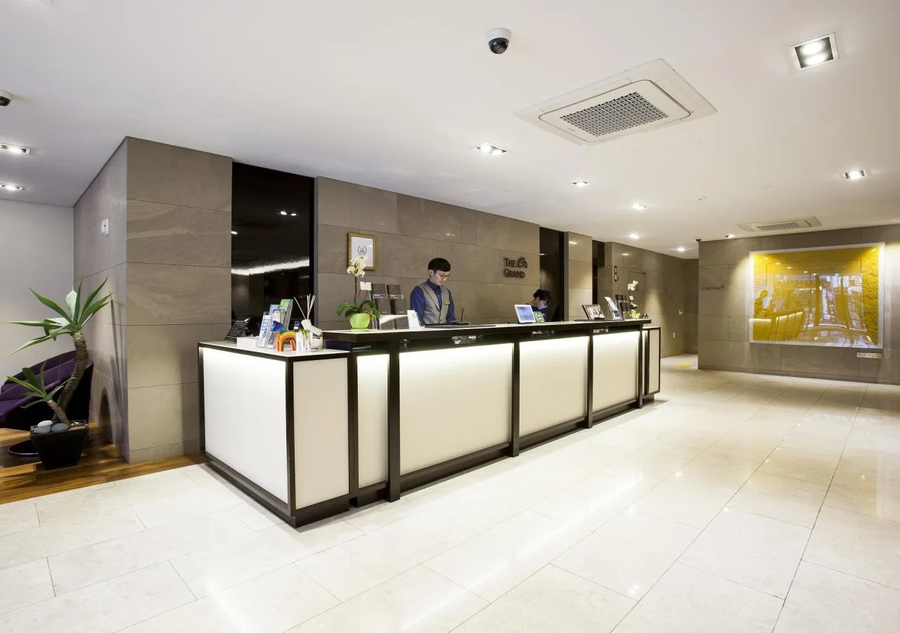 Foto - K9 Myeongdong Hotel