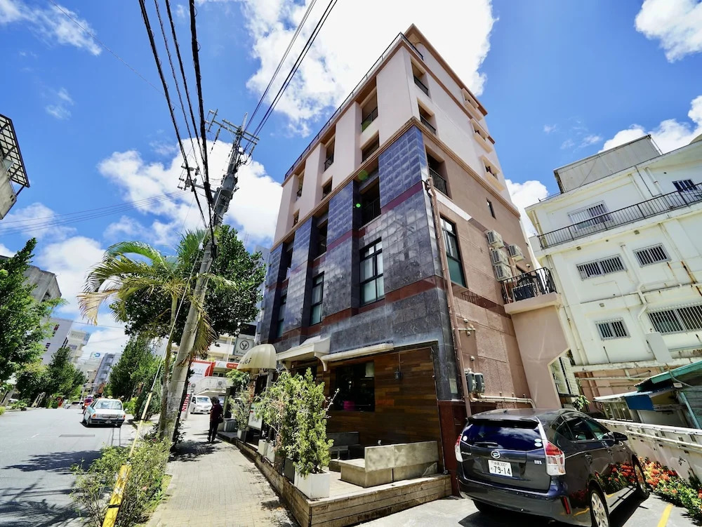 Foto - ホテル天使館 久茂地 -Tenshi-Kan-