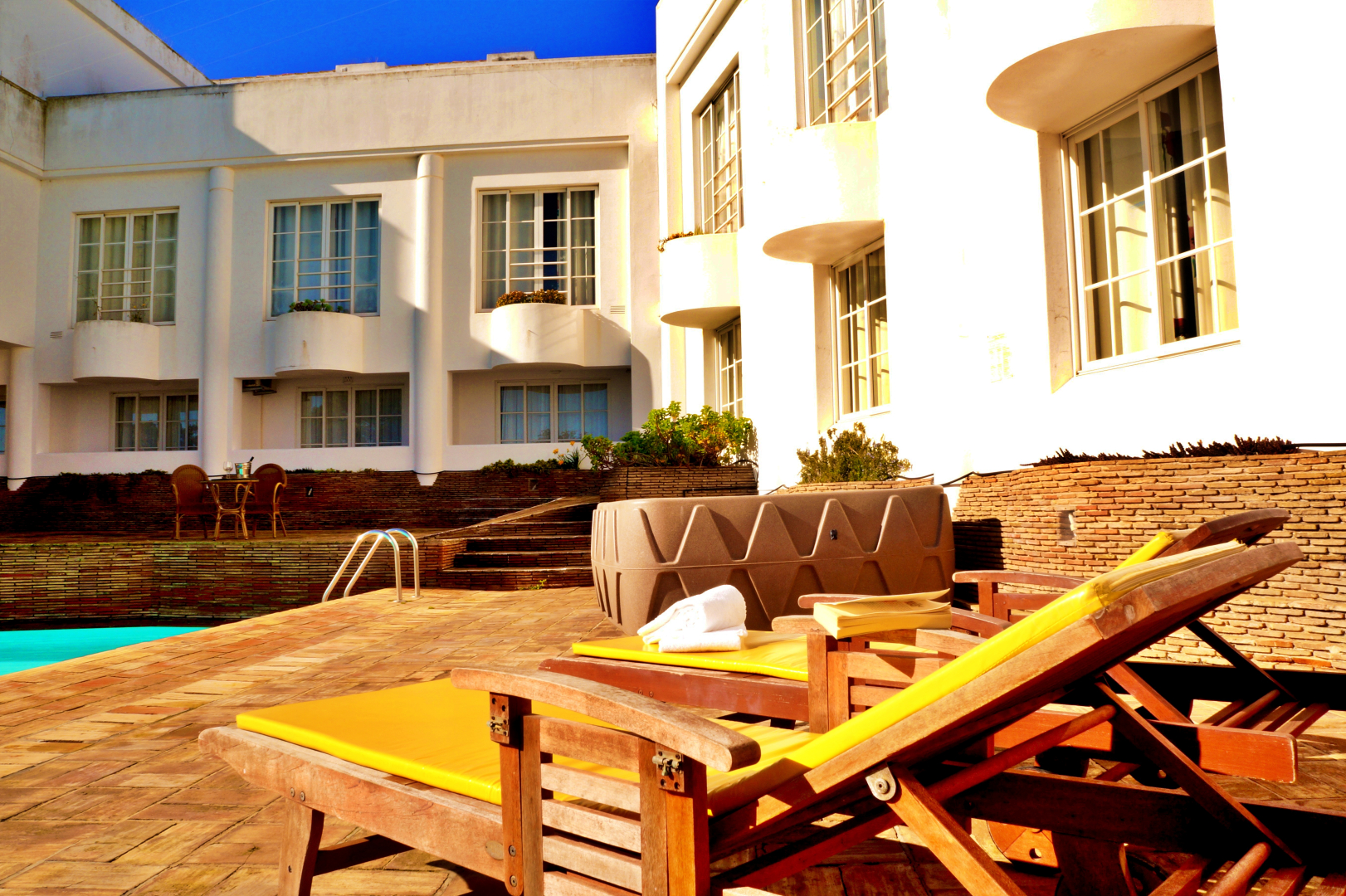 Foto - Baluarte da Vila Apartments