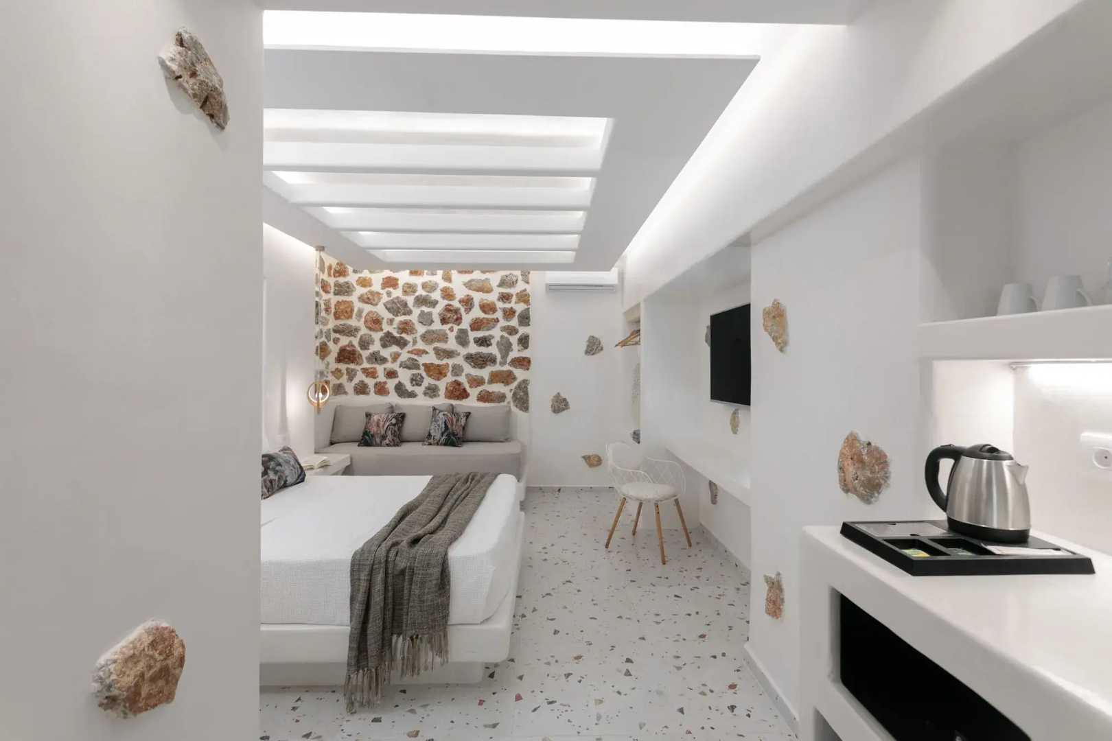 Foto - Liana Beach Hotel & Spa