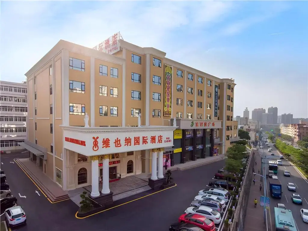 Foto - Vienna International Hotel (Shen Zhen Buji Dafen shop)