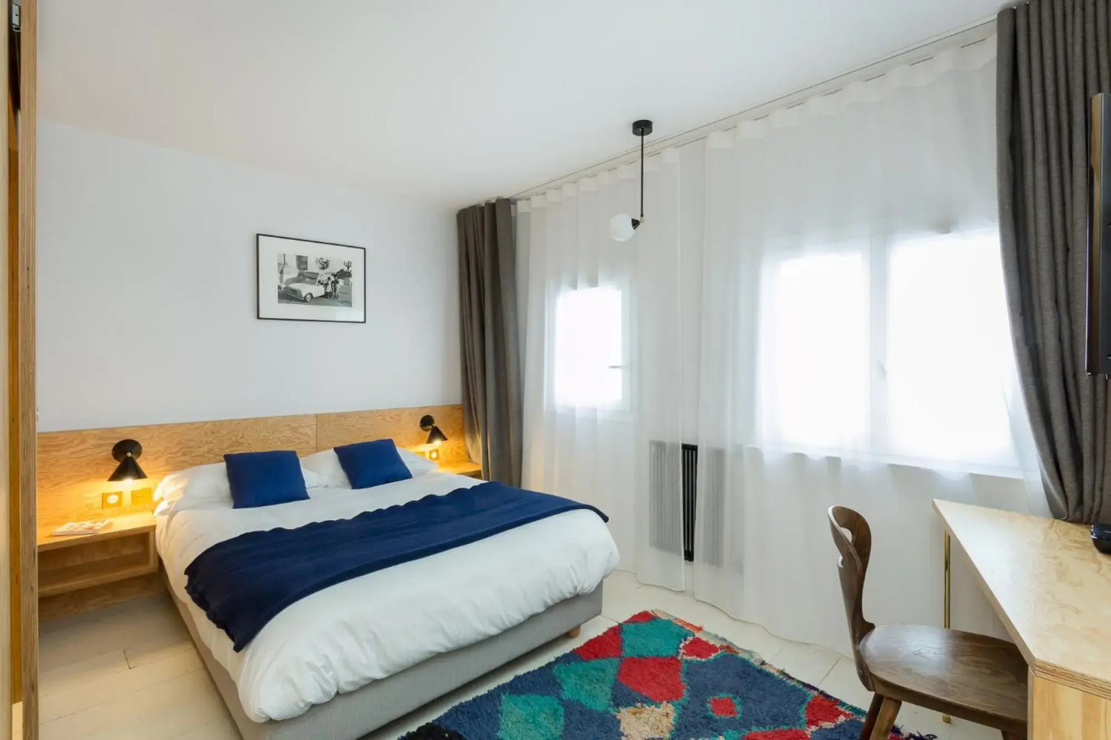 Photo - Hôtel Montholon