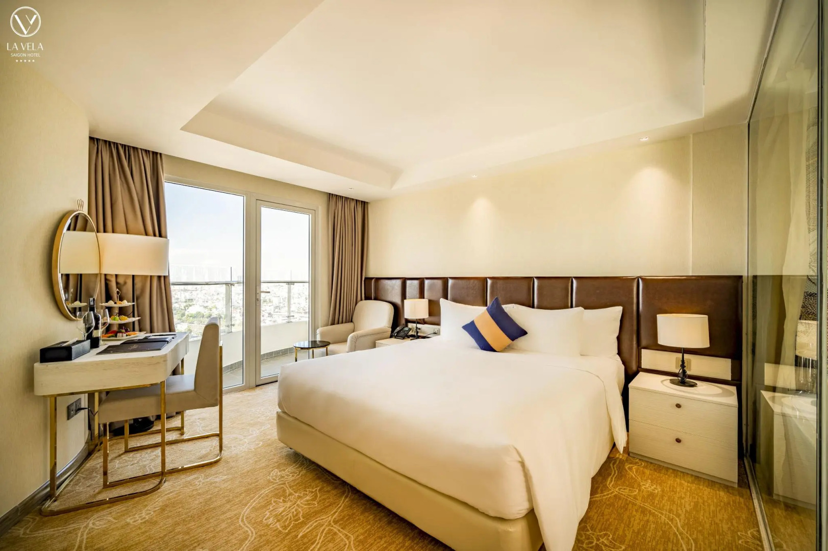 Photo - La Vela Saigon Hotel