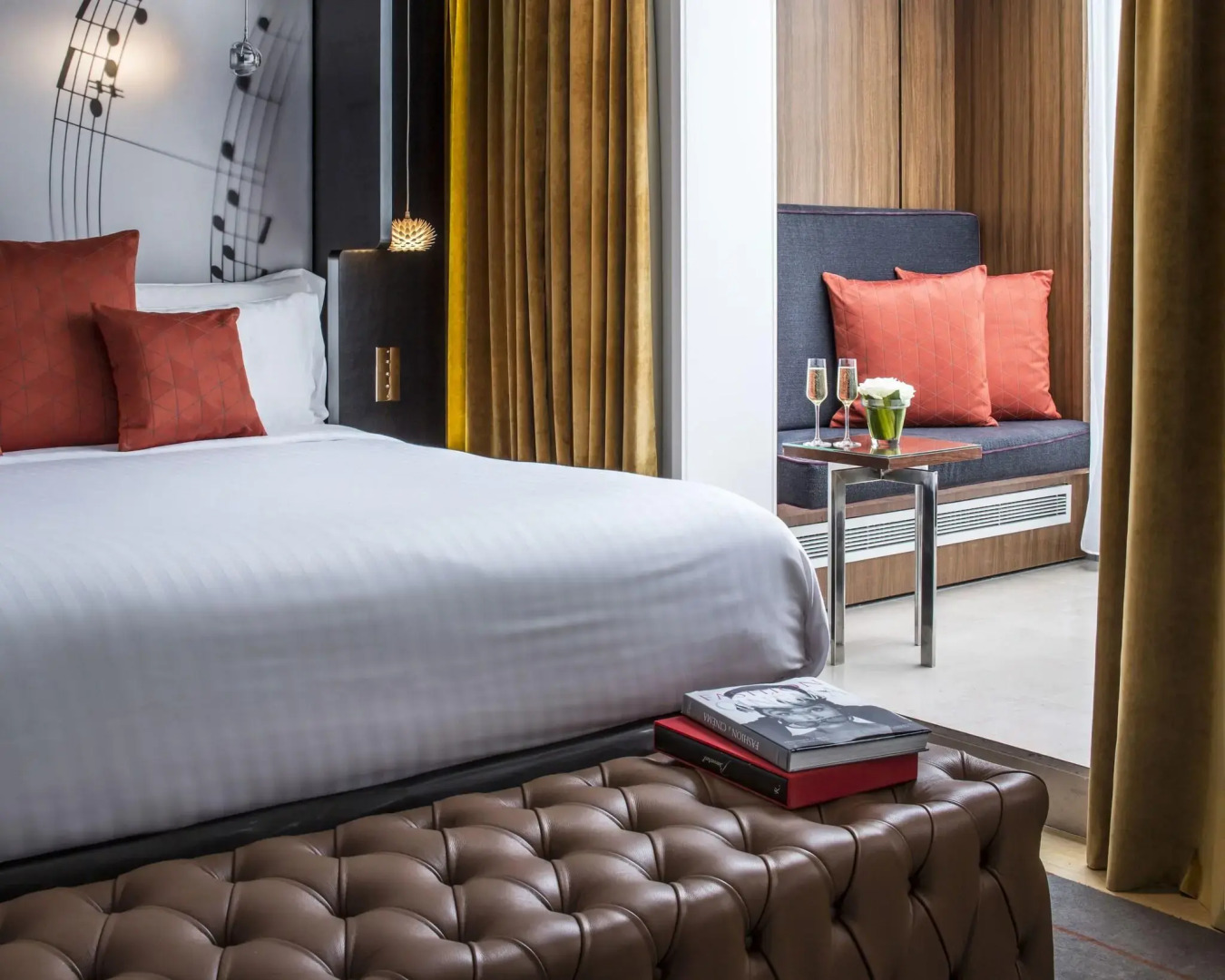 Foto - Hôtel De Sers Champs Elysées Paris