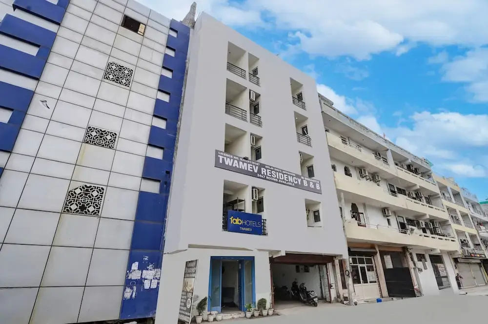 Photo - Hotel Twamev residency Uttam Nagar