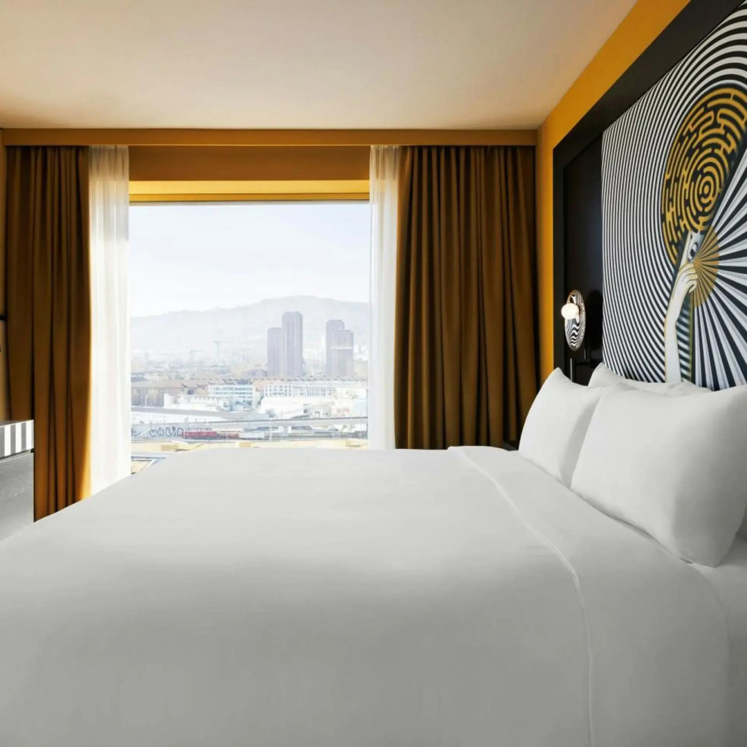 Foto - Renaissance Zurich Tower Hotel