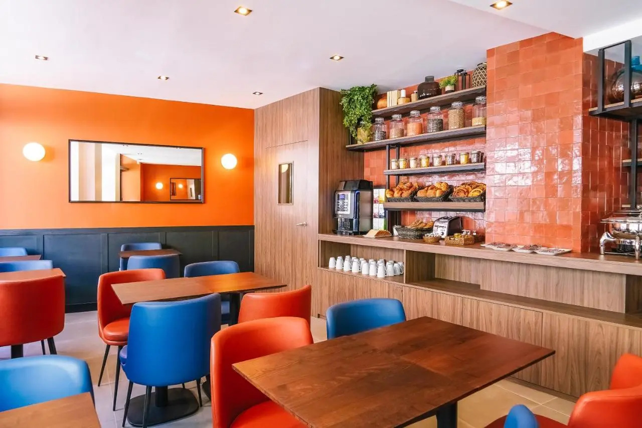 Photo - Timhotel Le Louvre