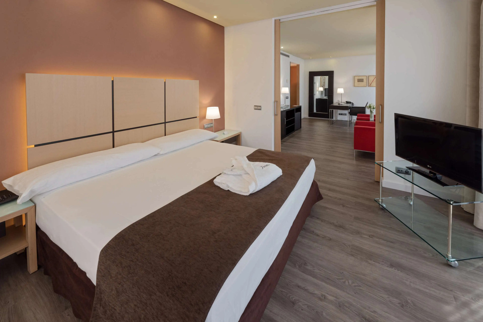 Foto - Silken Puerta Valencia