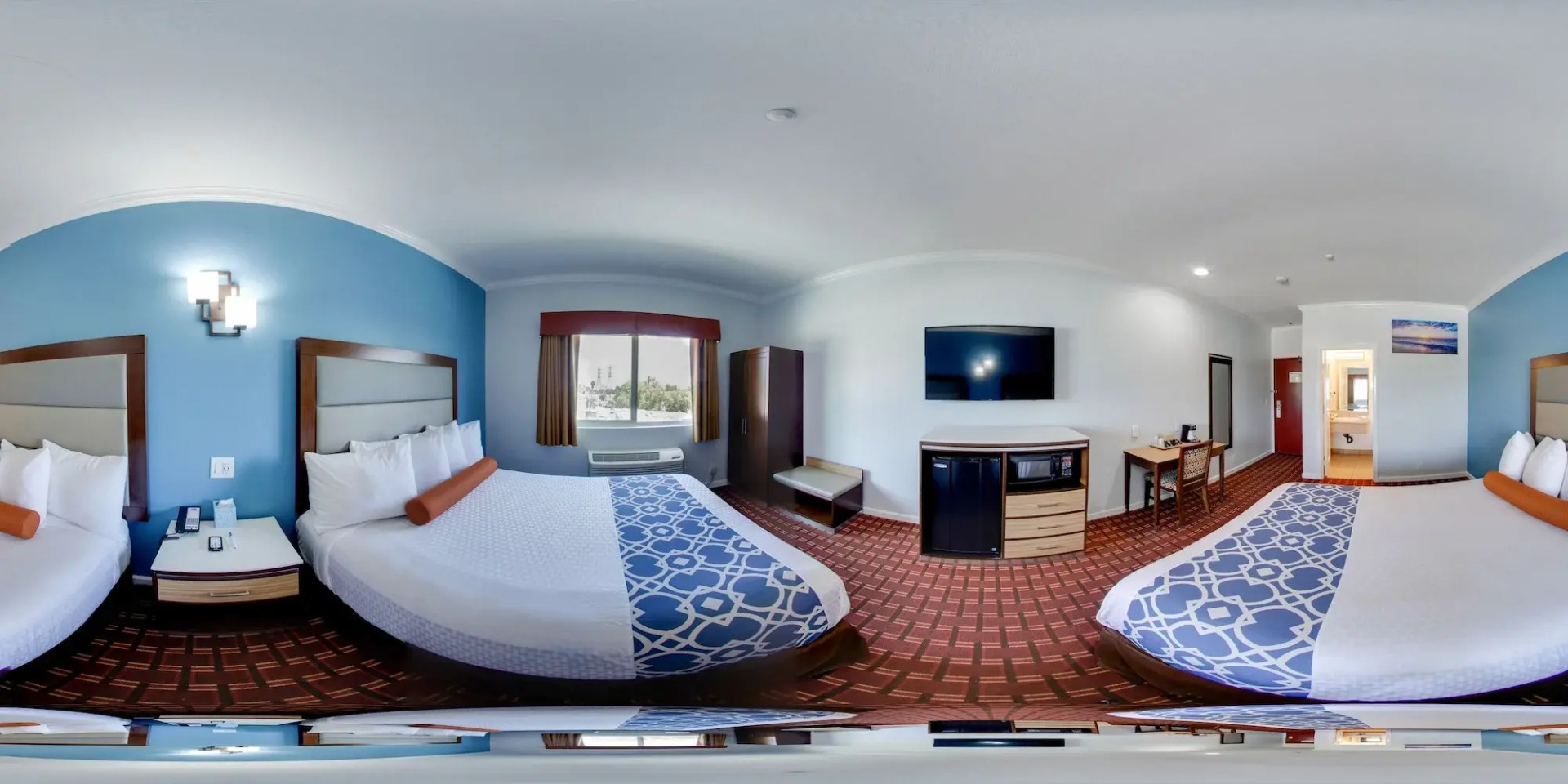 Foto - Rodeway Inn & Suites Pasadena