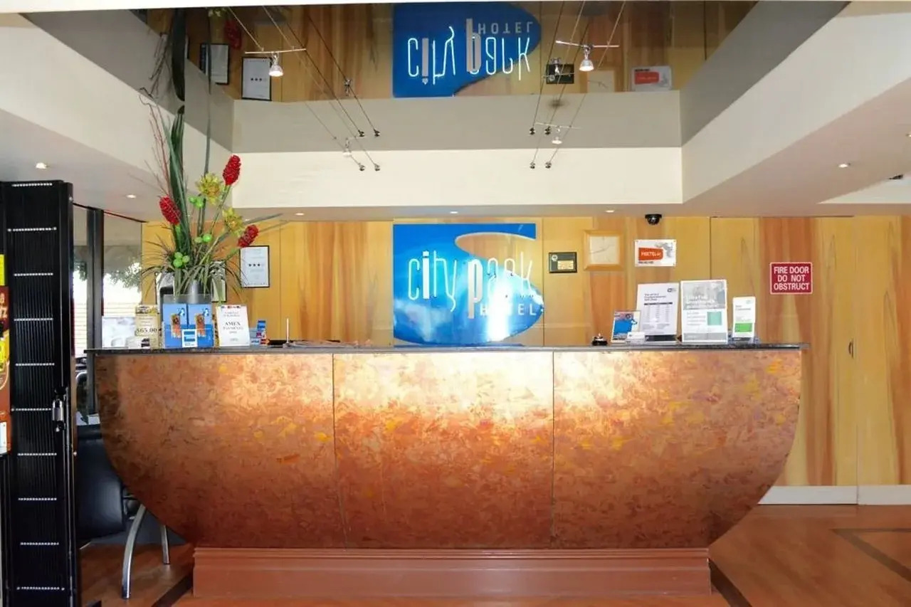 Foto - City Park Hotel