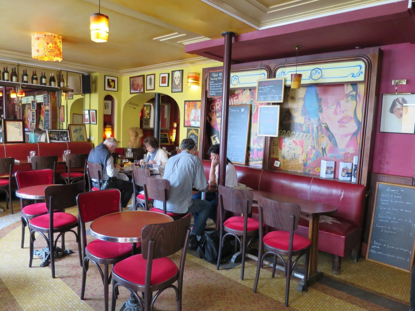 Foto - Hôtel Eldorado Paris