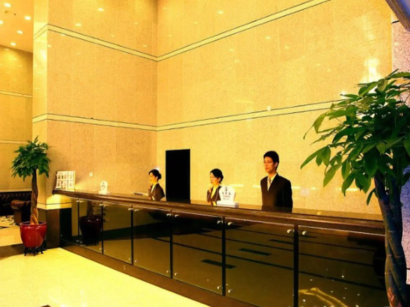 Photo - Skyline Plaza Hotel Guangzhou