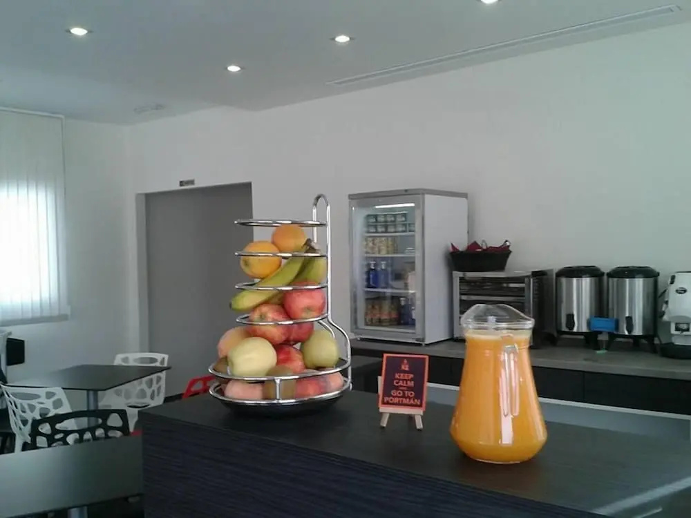 Foto - Hotel Portmán