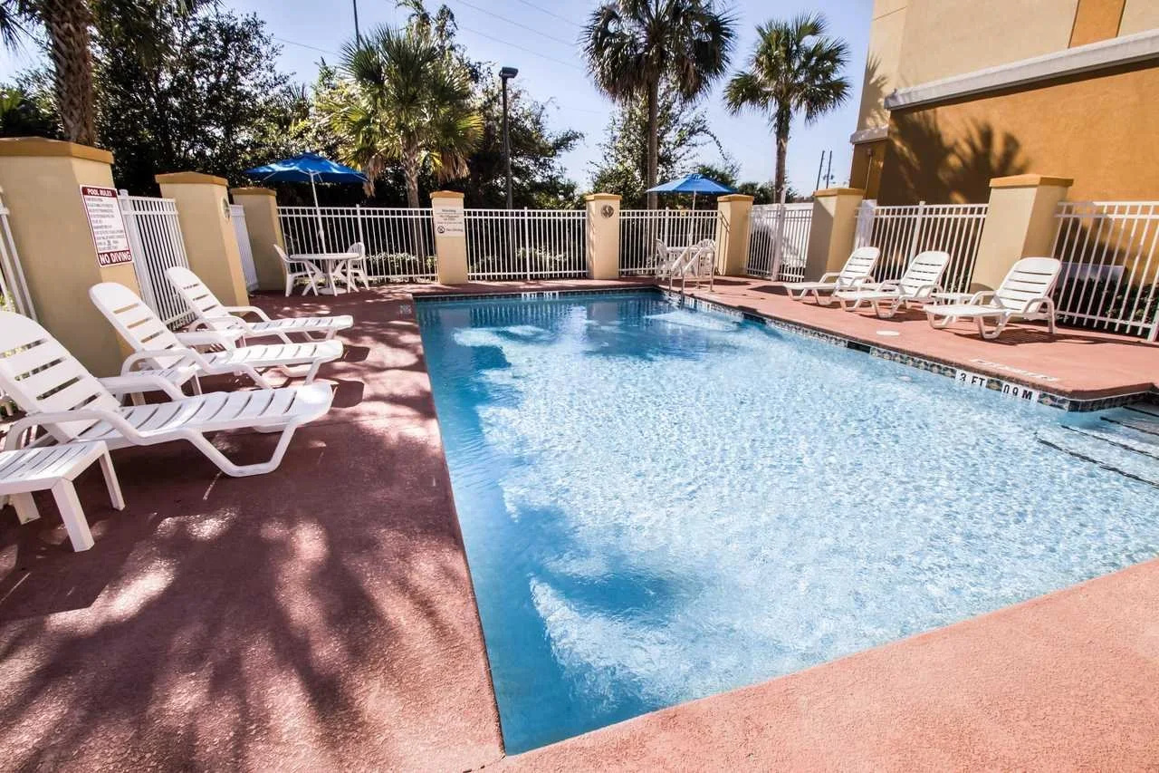 Photo - Comfort Suites Orlando Airport