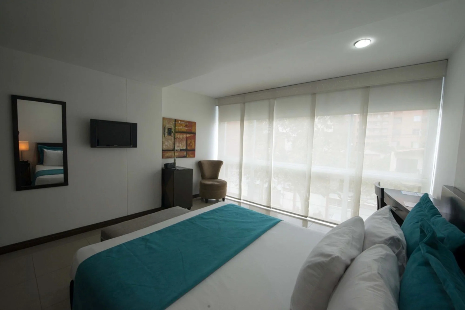 Foto - Hotel Suite Comfort