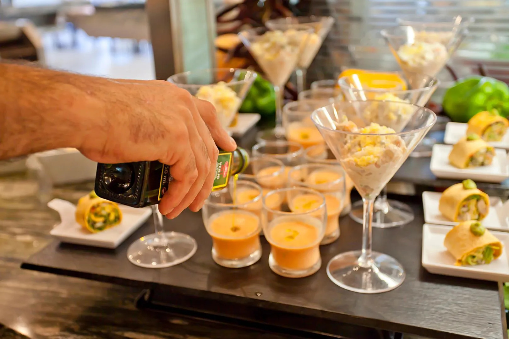 Photo - FERGUS Bermudas