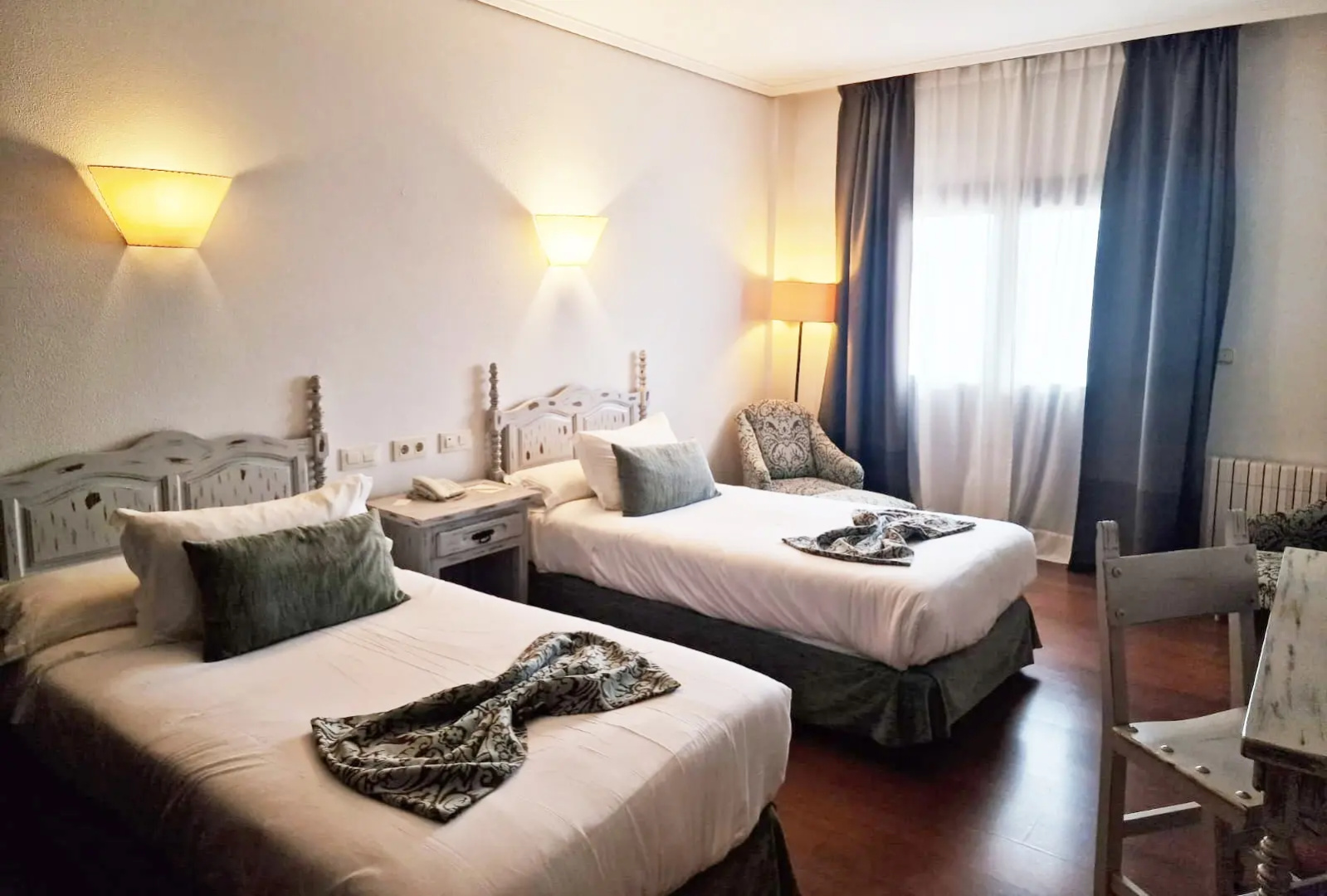 Foto - Hotel Pazo O Rial