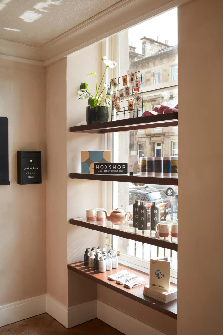 Foto - The Hoxton, Edinburgh