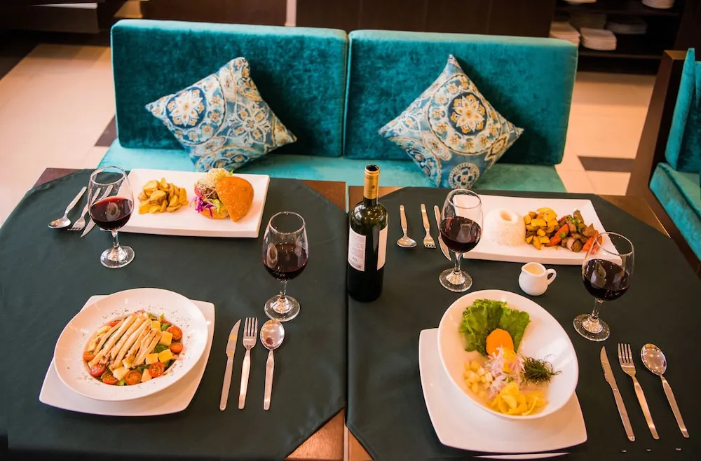 Foto - Hotel Diamond Lima