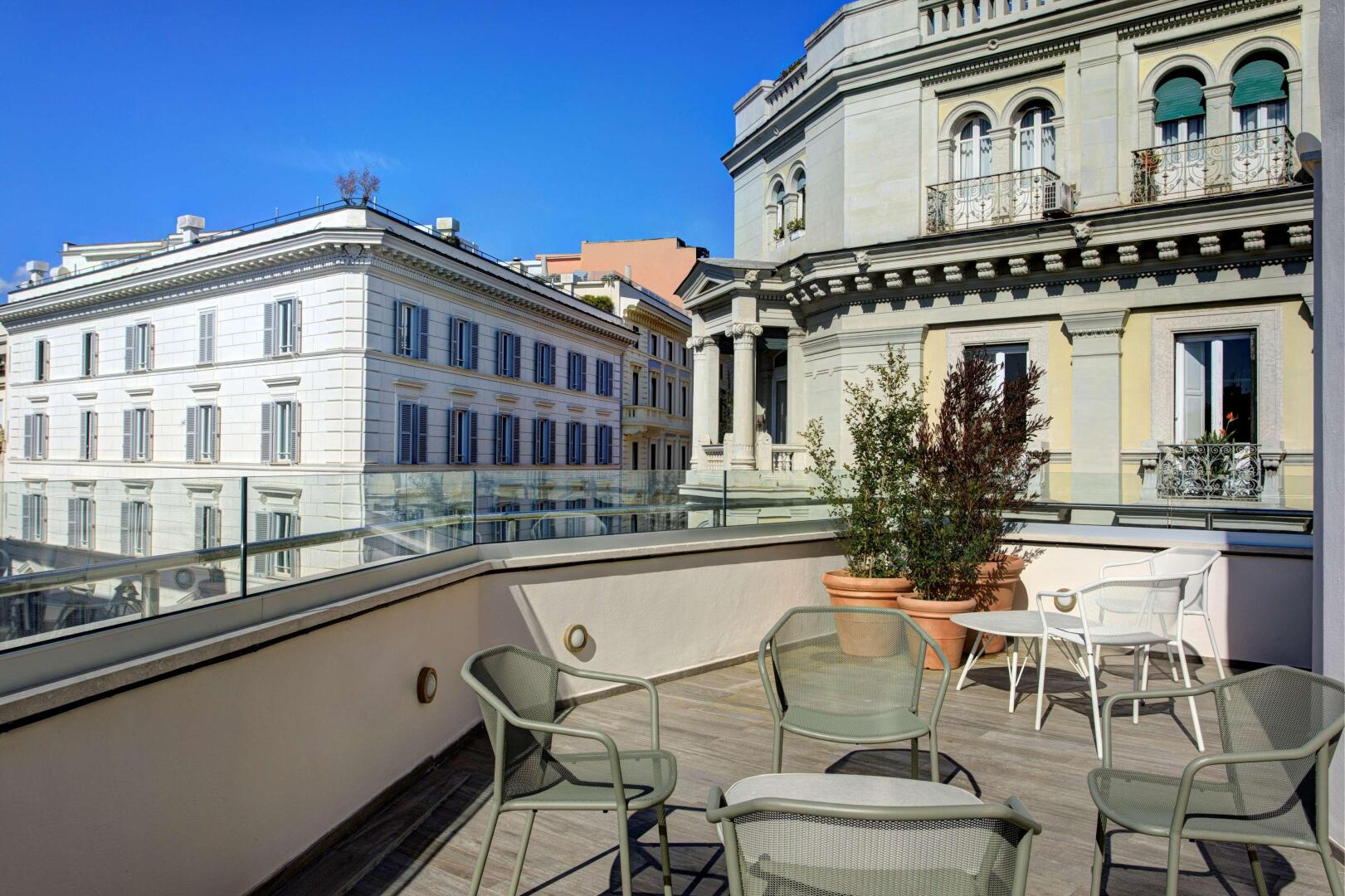 Foto - DoubleTree By Hilton Rome Monti