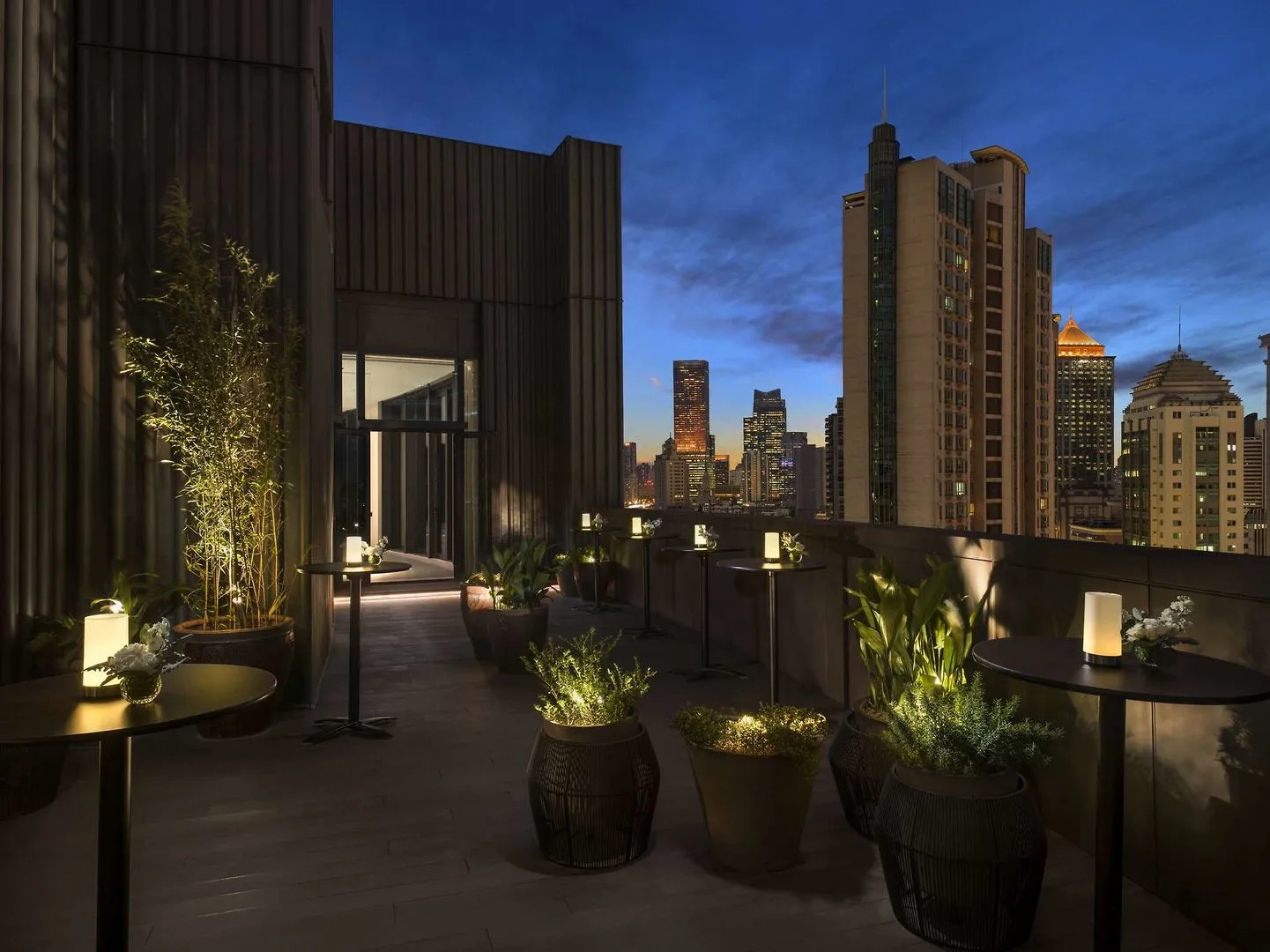 Foto - Upper House Shanghai