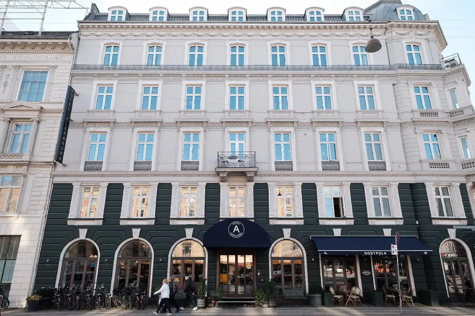 Foto - Hotel Alexandra