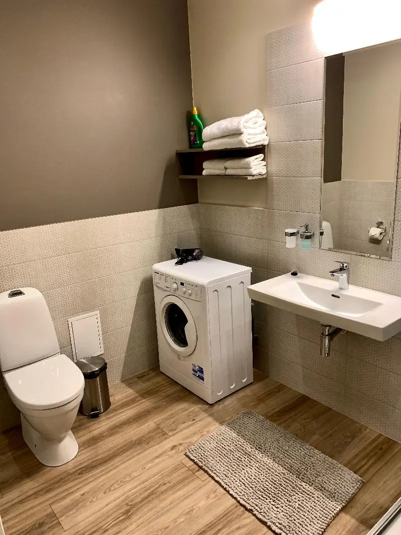 Photo - Riga Lux Apartments - Ernesta, Free parking
