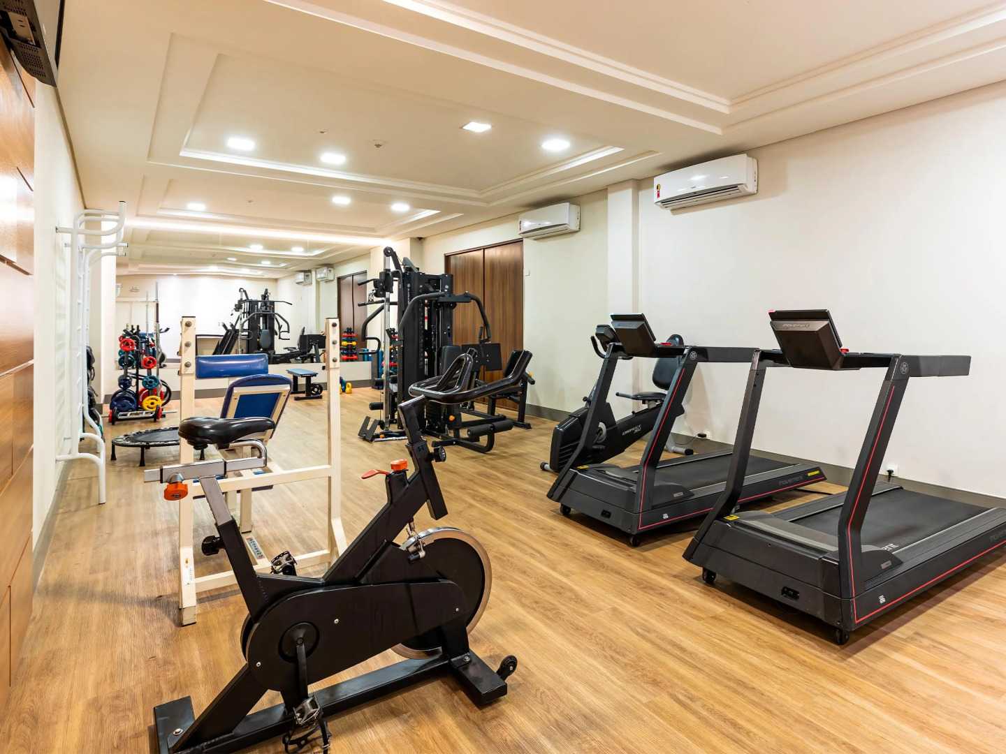 Foto - Tarobá Hotel