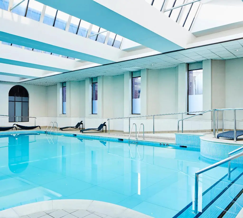 Foto - Glasgow Marriott Hotel