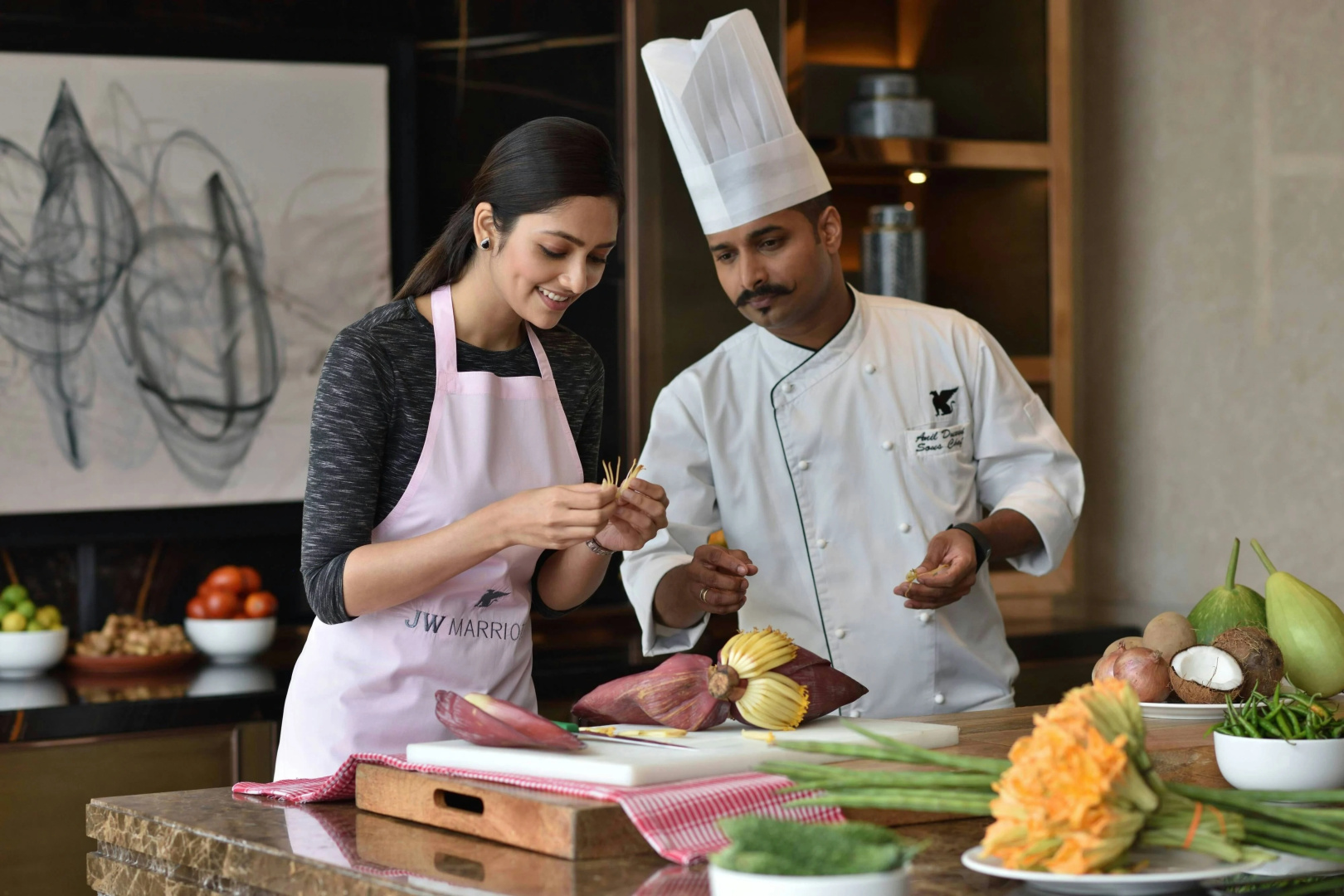 Photo - JW Marriott Hotel Kolkata