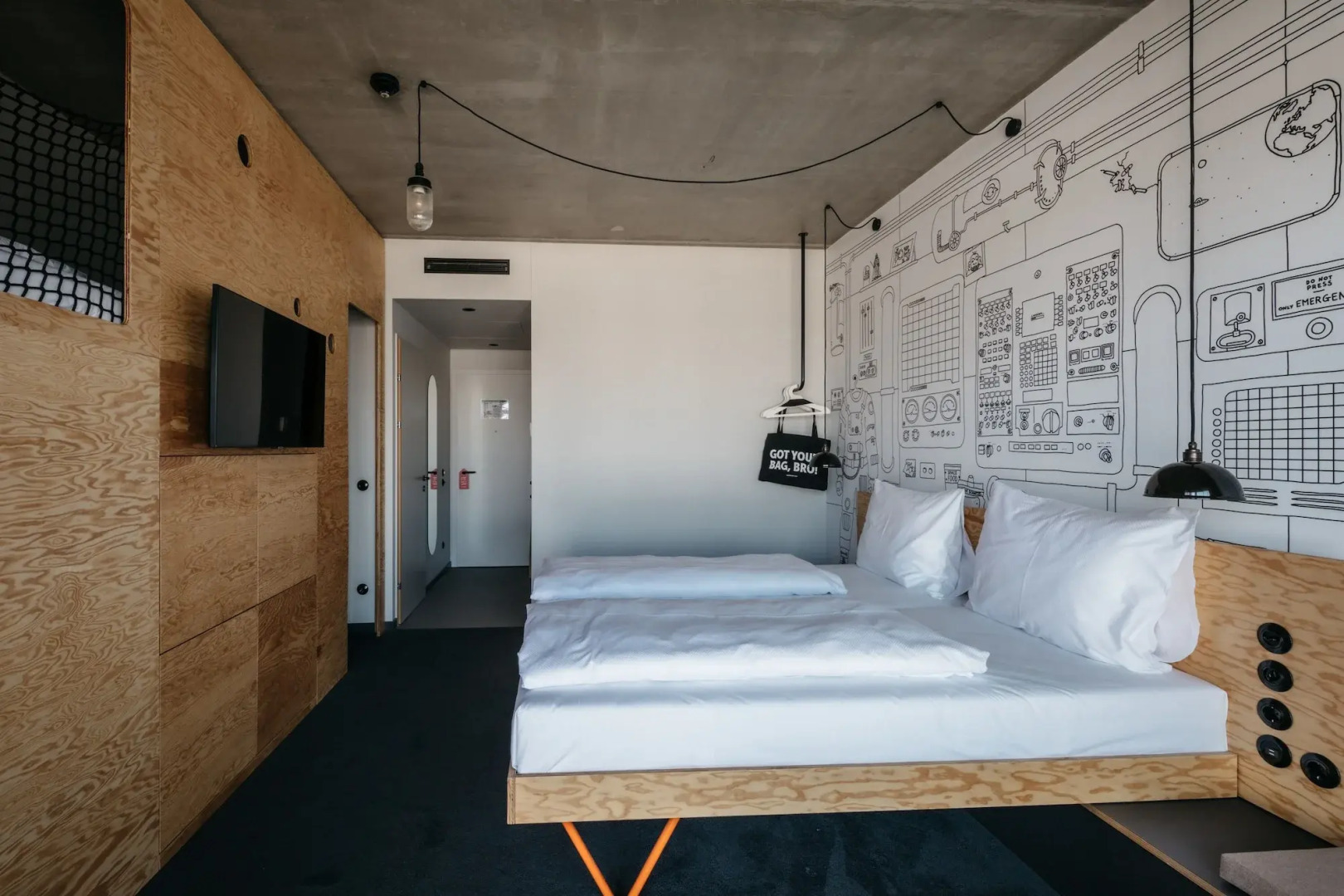 Foto - Superbude Wien Prater