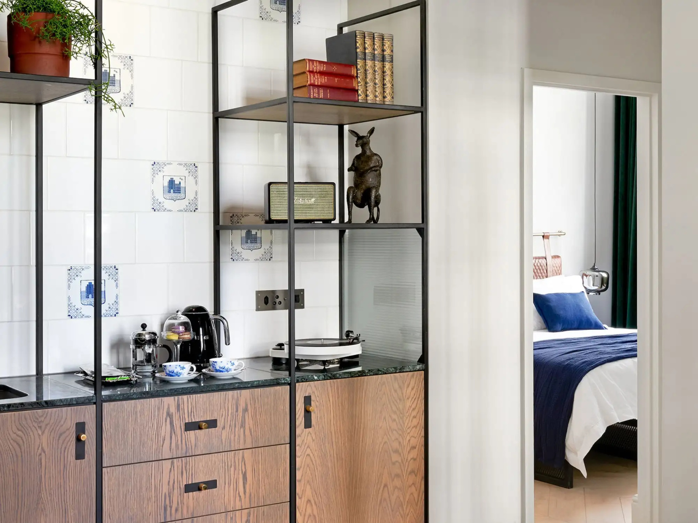 Foto - Gorgeous George by Design Hotels