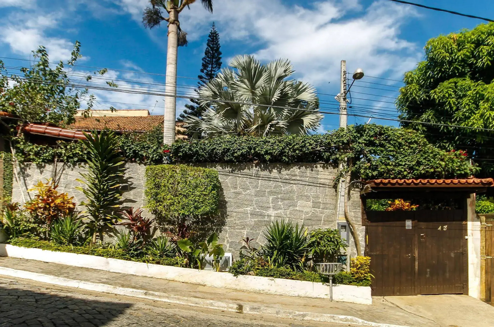 Foto - Suítes Casa do Barão