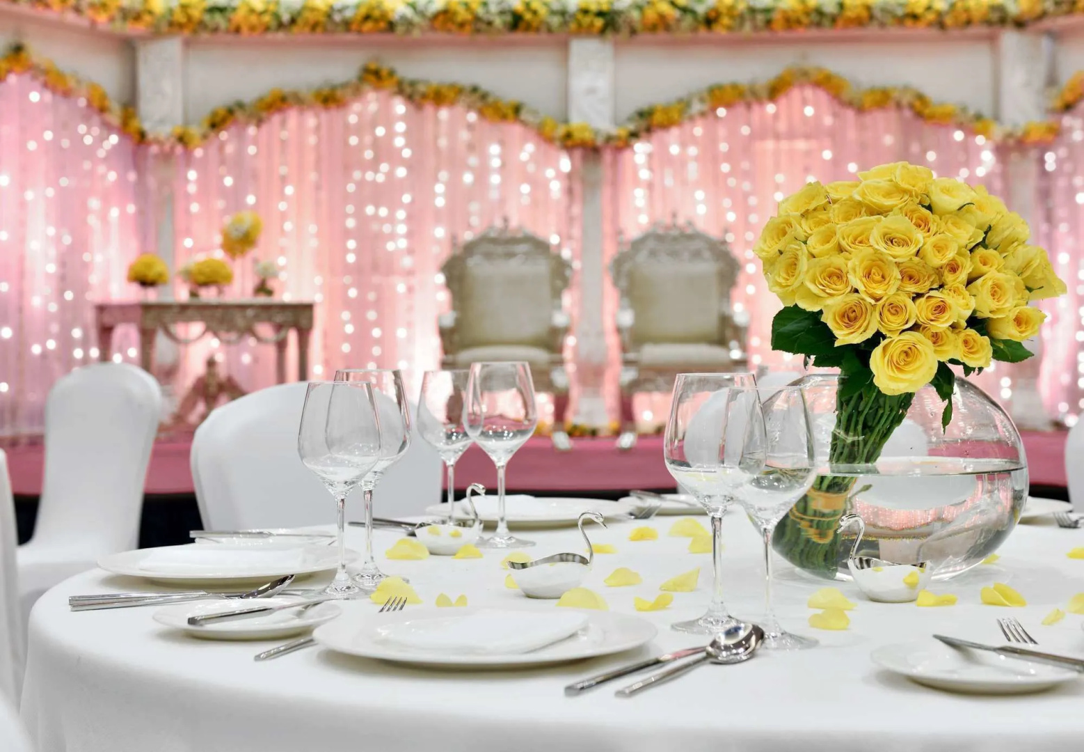 Foto - Renaissance Lucknow Hotel