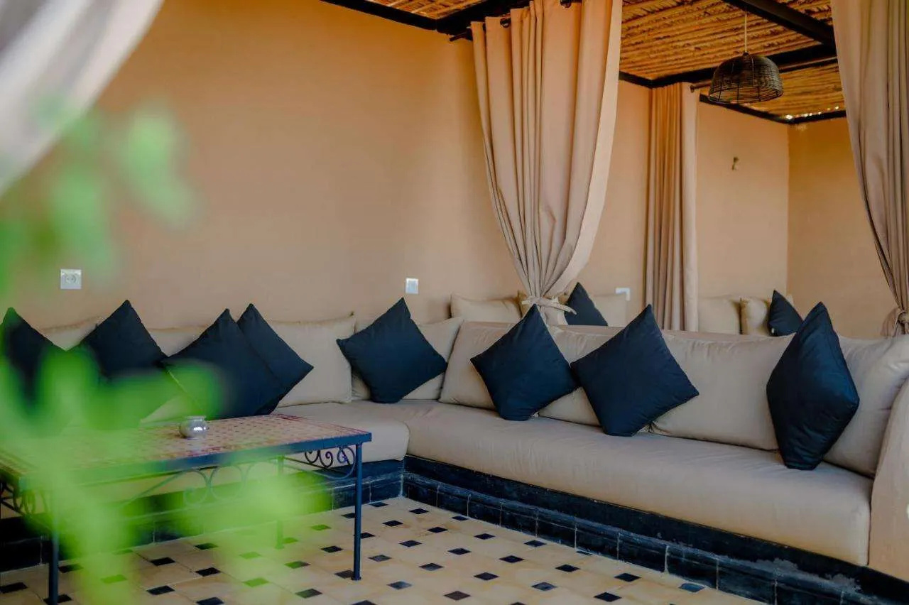 Foto - Riad Amina