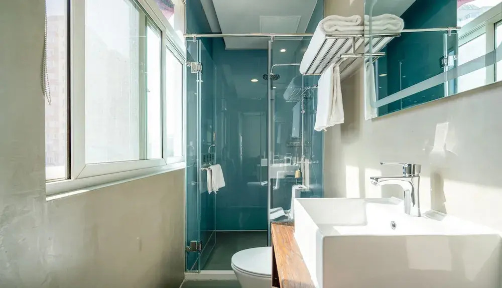 Foto - Nostalgia Hotel ( Beijing Temple of the Earth China International Exhibition Center)