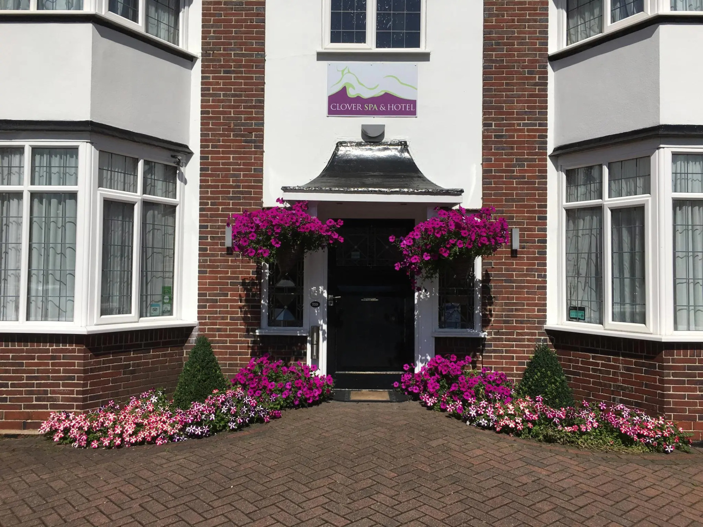 Foto - Clover Spa and Hotel