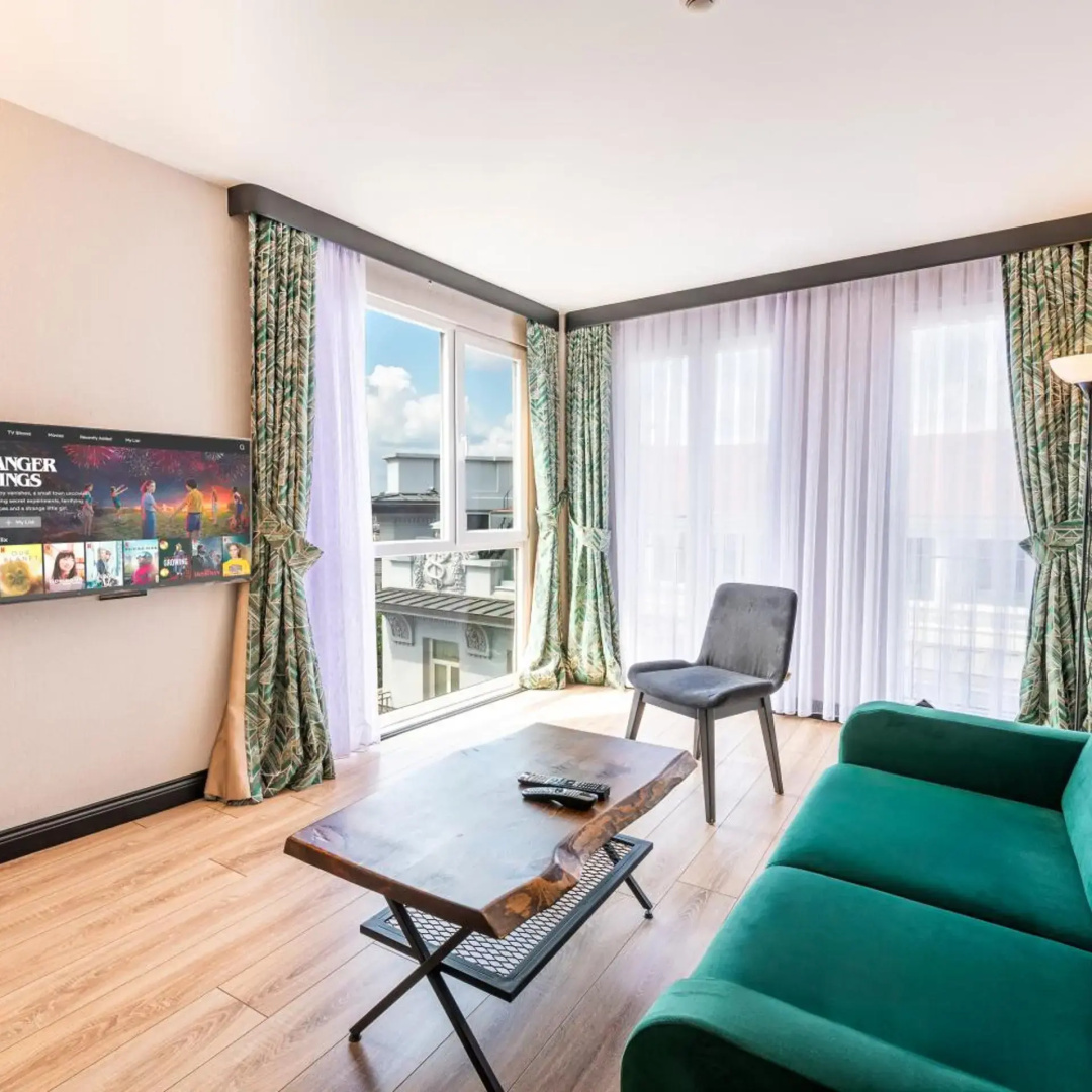 Photo - Karakoy Aparts Hotel